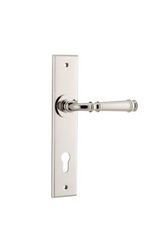 Verona Lever - Chamfered Backplate