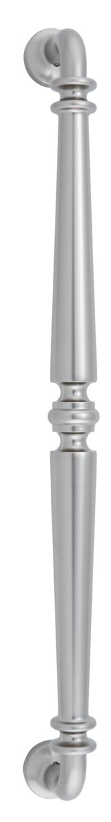 9389 - Sarlat Pull Handle - 450mm - Satin Nickel