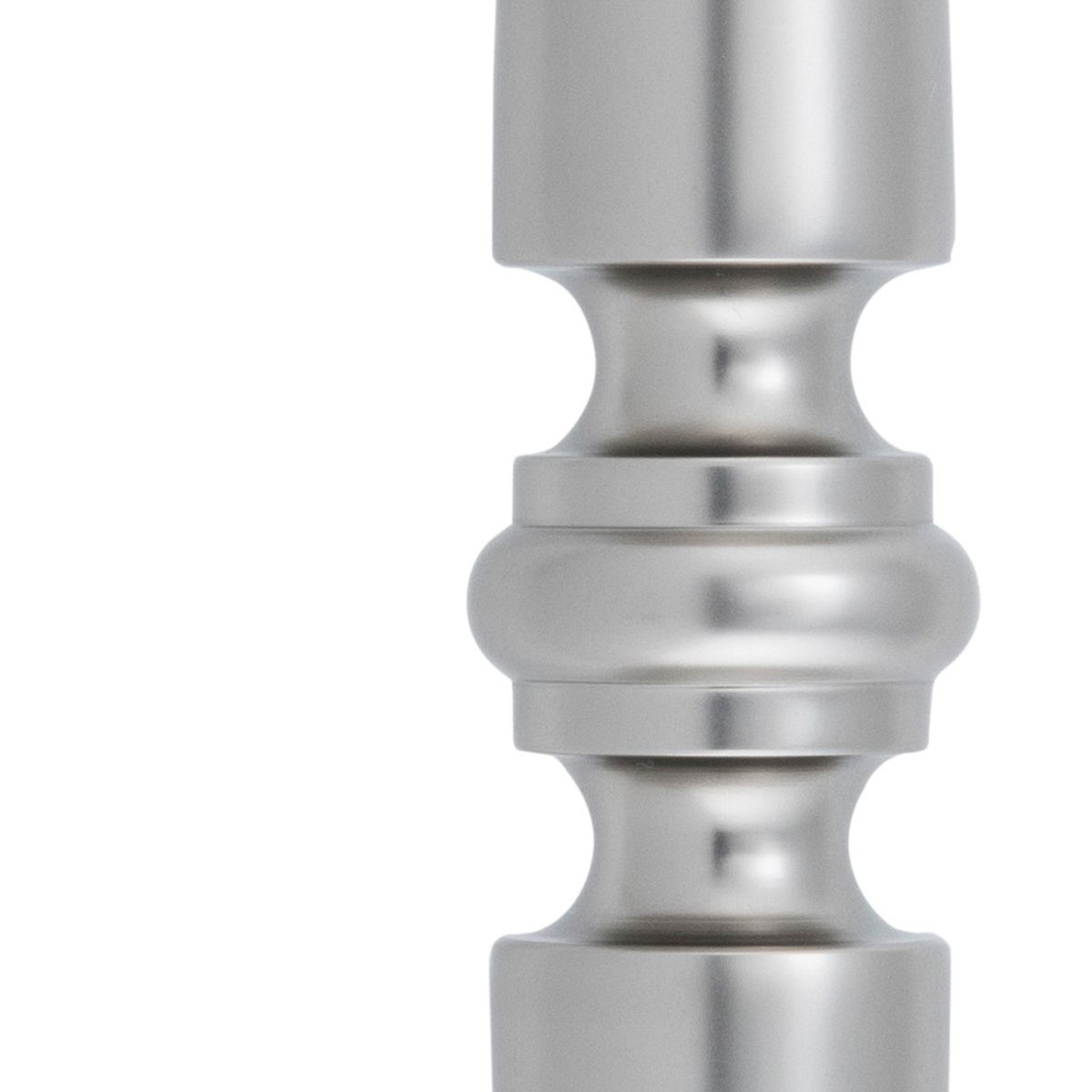 9389 - Sarlat Pull Handle - 450mm - Satin Nickel