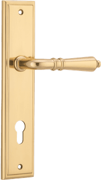 Sarlat Lever - Stepped Backplate