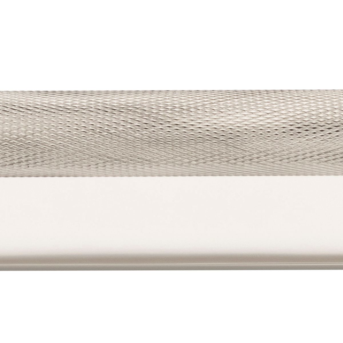 22145B - Brunswick Cabinet Pull with Backplate  - CTC450mm - Satin Nickel