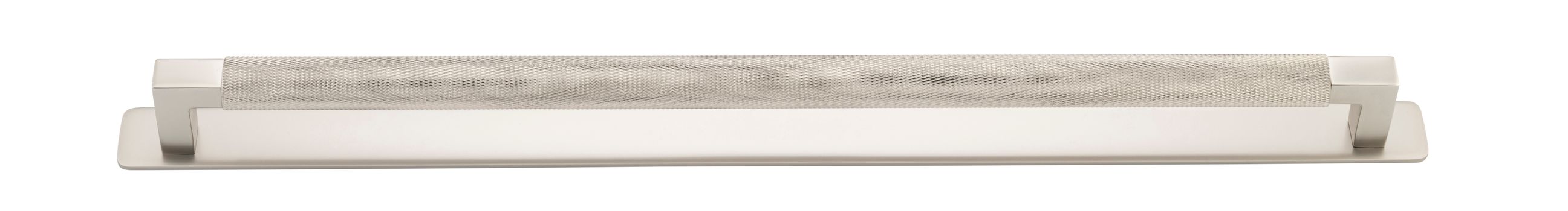 Brunswick Cabinet Pull with Backplate  - CTC450mm