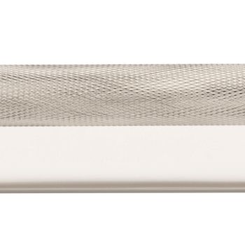 Brunswick Cabinet Pull with Backplate  - CTC450mm