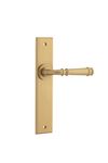 Chamfered