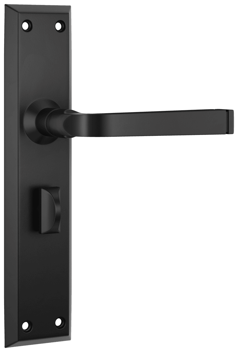 Menton Lever - Long Backplate