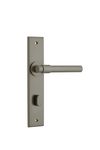 Chamfered
