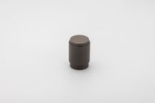 0581 - Brunswick Cupboard Knob P28xD20mm - Signature Brass