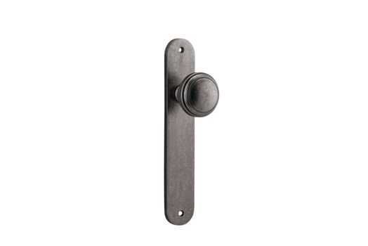 Paddington Knob - Oval Backplate