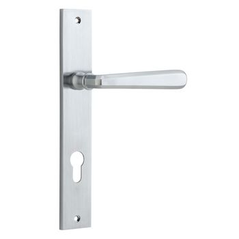 Copenhagen Lever - Rectangular Backplate