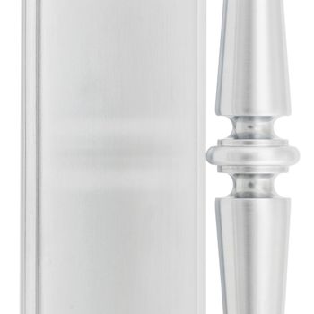 Sarlat Pull Handle on Backplate