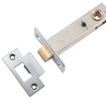 21467 - Split Cam Tube Latch - 70mm Backset - Brushed Chrome