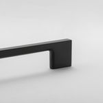 0528 - Cali Cabinet Pull - 160mm - Matt Black