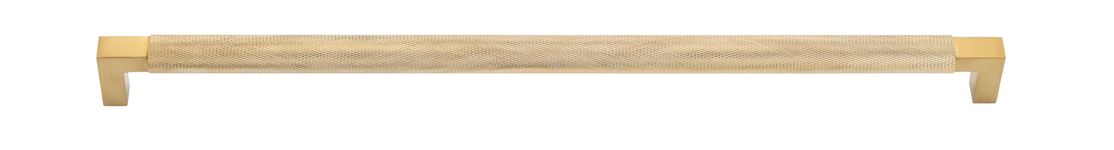 22140 - Brunswick Cabinet Pull - CTC450mm - Brushed Gold PVD