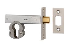 Euro Mortice Deadbolt - 70mm Backset