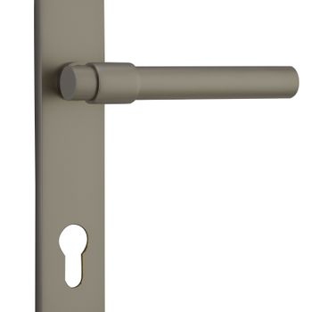 Helsinki Lever - Oval Backplate