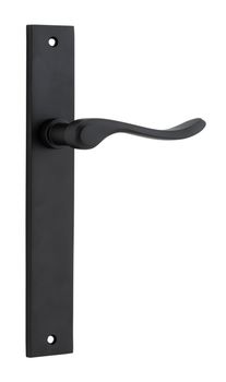 Stirling Lever - Rectangular Backplate