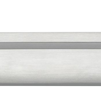 Cali Cabinet Pull with Backplate - CTC 256mm