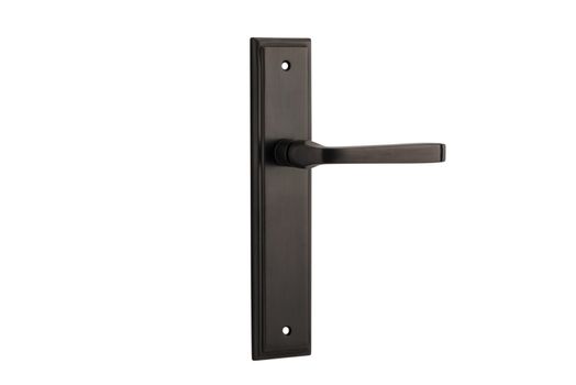 Annecy Lever - Stepped Backplate