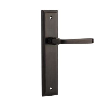 Annecy Lever - Stepped Backplate