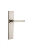 Chamfered