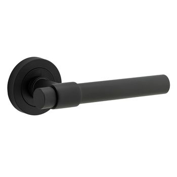 Helsinki Lever - Round Rose