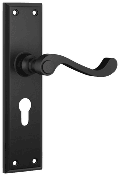 Milton Lever - Long Backplate