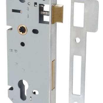 85mm Euro Mortice Locks - 45mm Backset