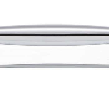 Sarlat Cabinet Pull with Backplate - CTC256mm