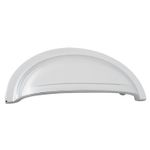 20814 - Sarlat Drawer Pull - Polished Chrome