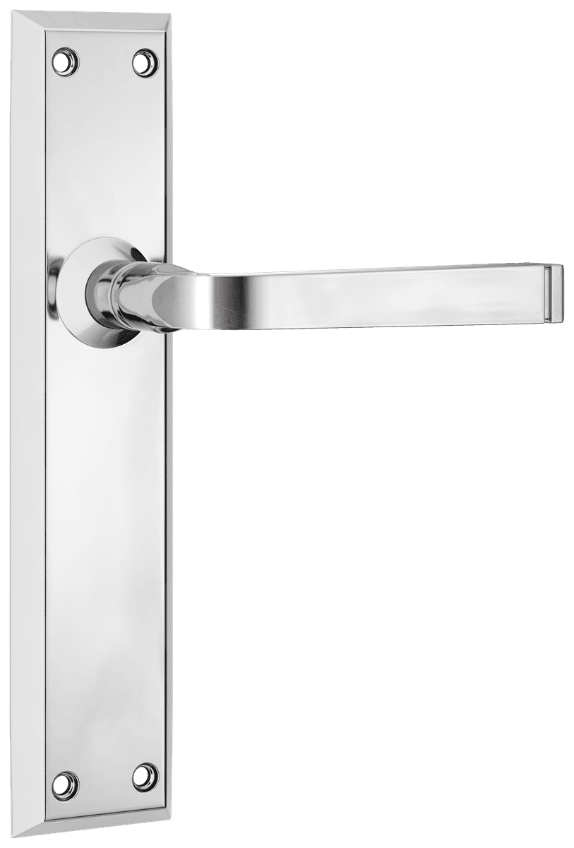 Menton Lever - Long Backplate