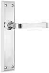 Menton Lever - Long Backplate