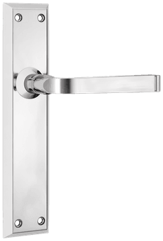 Menton Lever - Long Backplate