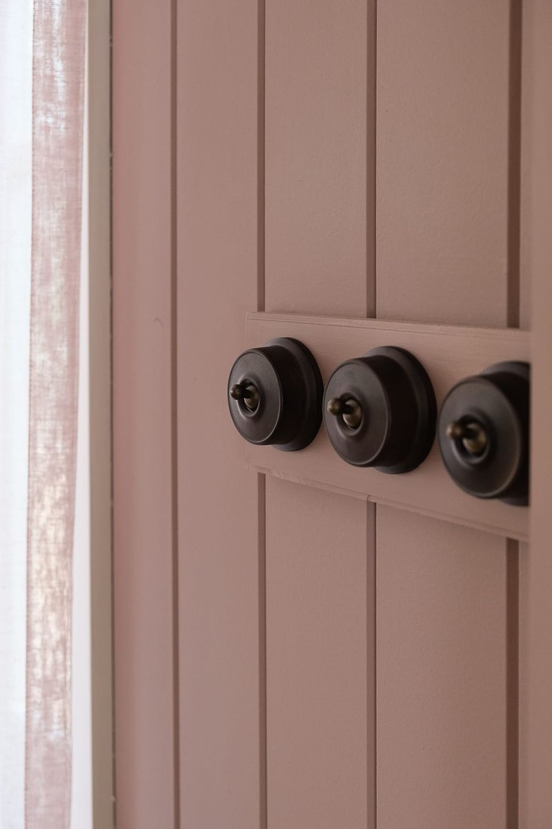 Federation Light Switches