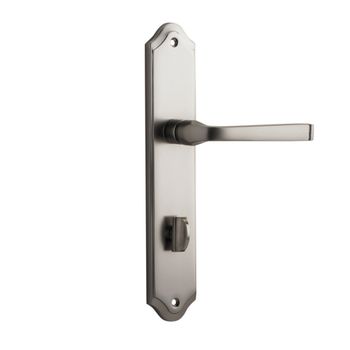 Annecy Lever - Shouldered Backplate