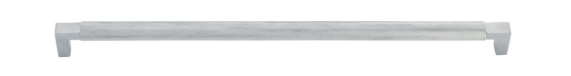 22143 - Brunswick Cabinet Pull - CTC450mm - Brushed Chrome