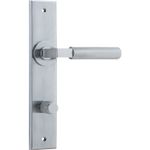 Chamfered