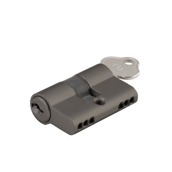 Euro Cylinder Key/Key 3 Pin