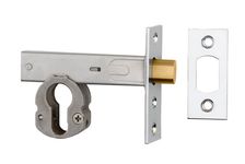 Euro Mortice Deadbolt - 60mm Backset