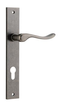 Stirling Lever - Rectangular Backplate