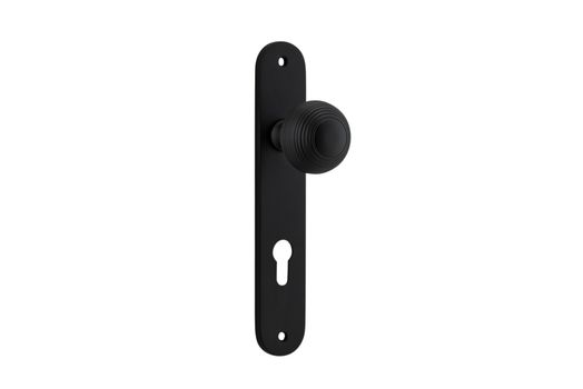 Guildford Knob - Oval Backplate
