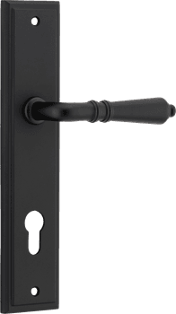 Sarlat Lever - Stepped Backplate