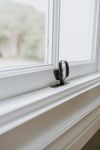 Hopper Window Fastener