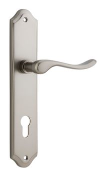 Stirling Lever - Shouldered Backplate