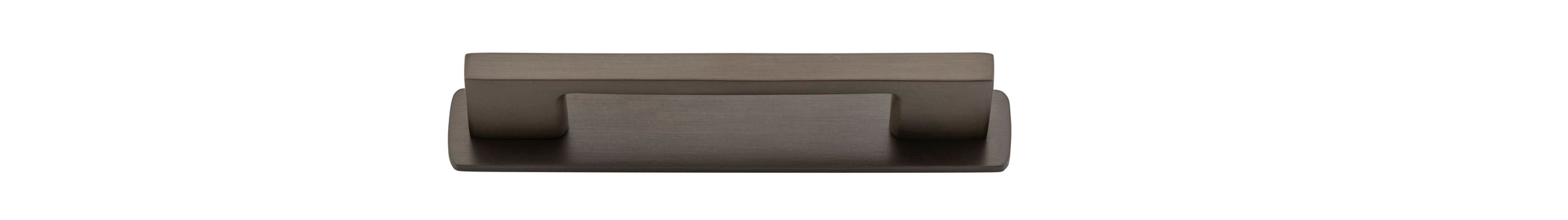 Cali Cabinet Pull with Backplate - CTC 96mm