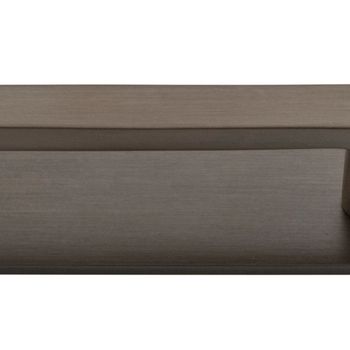 Cali Cabinet Pull with Backplate - CTC 96mm