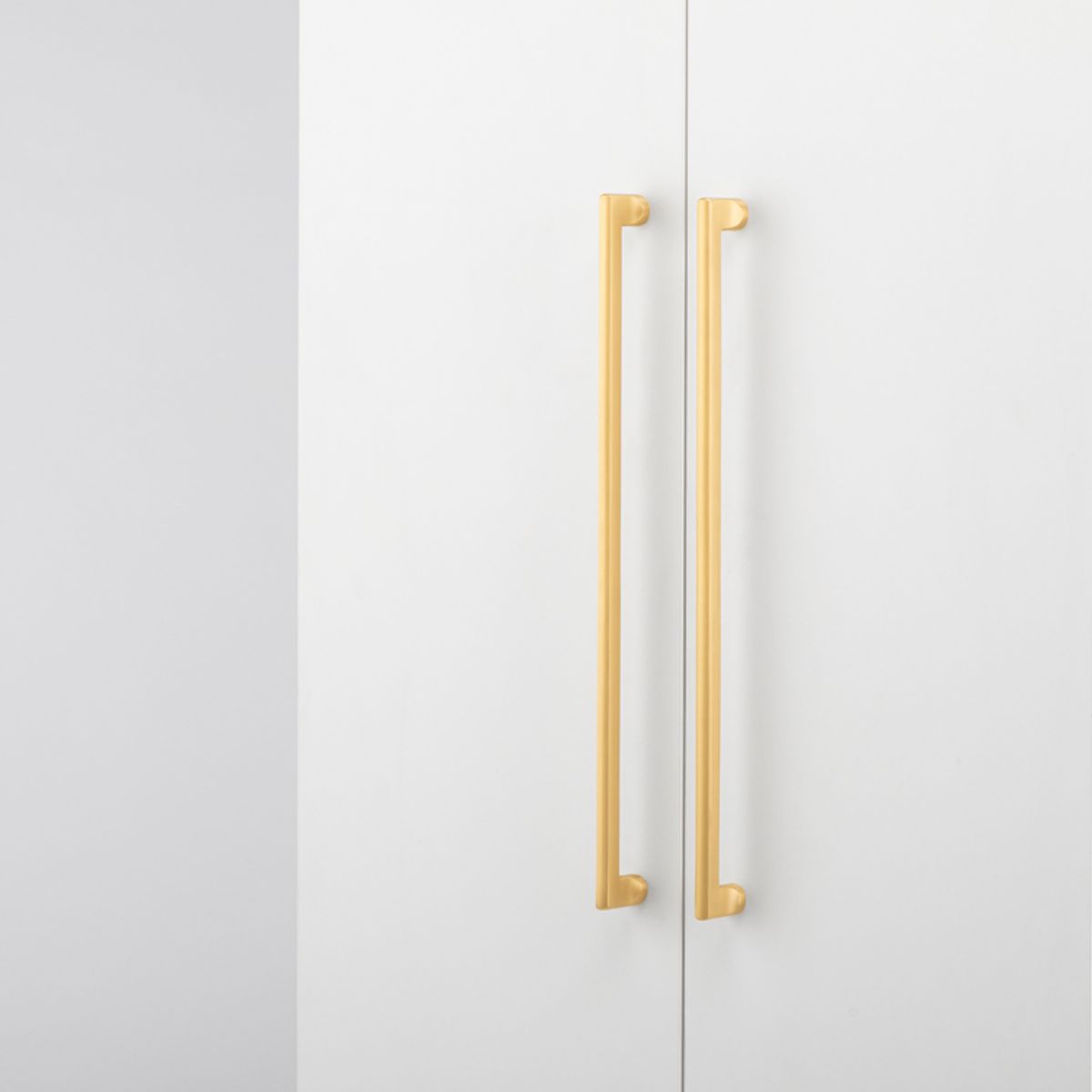 20923 - Baltimore Cabinet Pull - CTC450mm - Matt Black