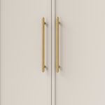 24060 - Puerto Cabinet Pull - CTC 320mm - Brushed Gold PVD