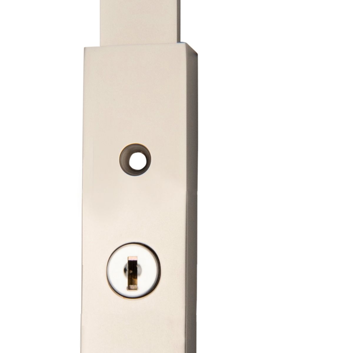 20388 - Locking Flush Bolt - 200mm - Satin Nickel
