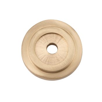 Cupboard Knob Backplate - D25mm