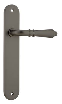 Sarlat Lever - Oval Backplate